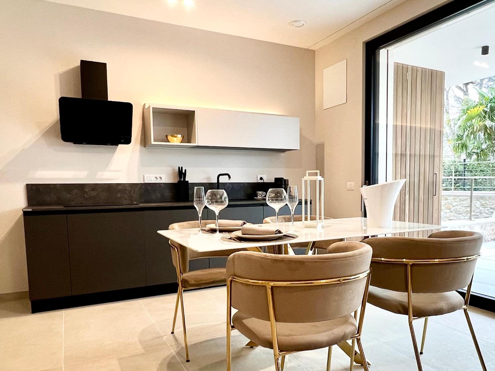 Lago Style Apartment 巴多利诺 外观 照片
