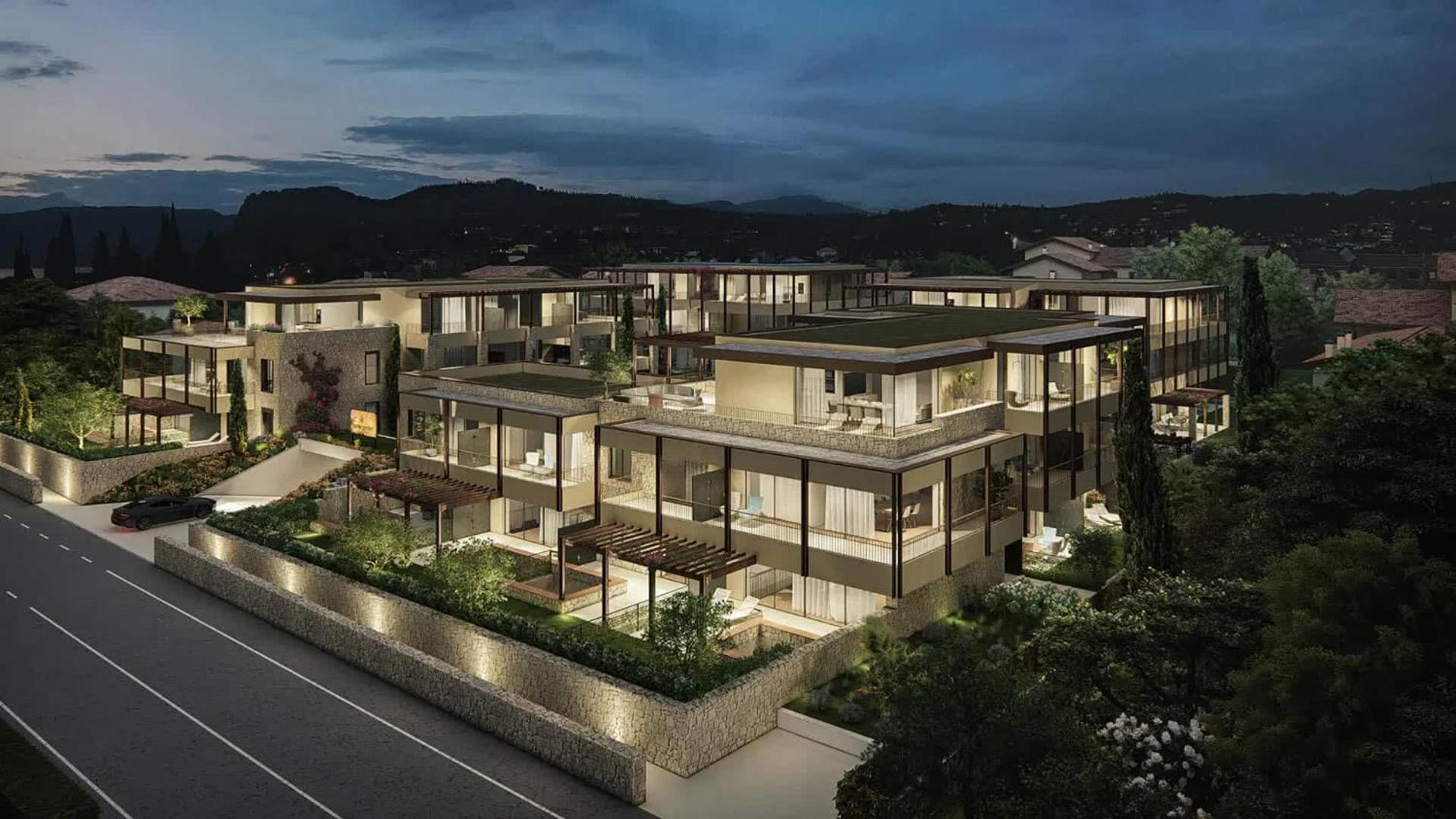 Lago Style Apartment 巴多利诺 外观 照片